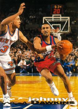 Johnny Dawkins