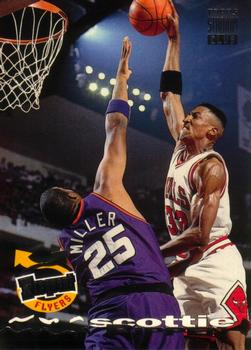 Scottie Pippen FF