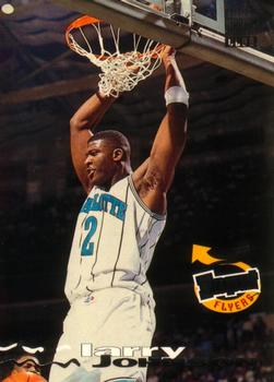 Larry Johnson FF