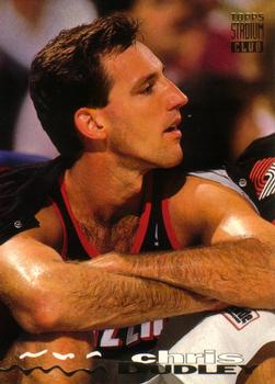 Chris Dudley