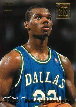 Jamal Mashburn