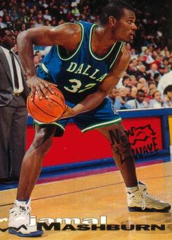 Jamal Mashburn NW