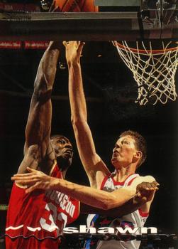 Shawn Bradley NW