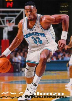 Alonzo Mourning