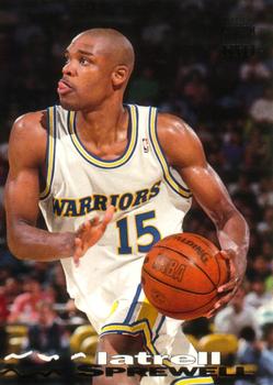 Latrell Sprewell