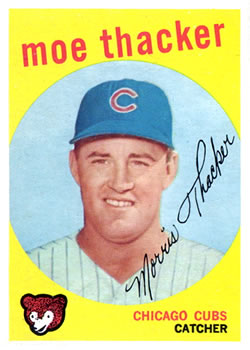 Moe Thacker