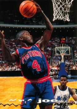 Joe Dumars