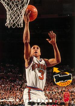 John Starks FF