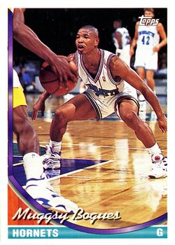 Muggsy Bogues