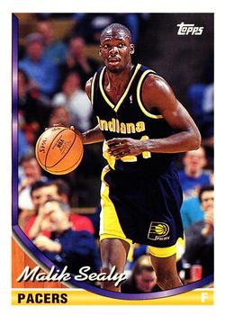 Malik Sealy