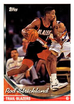 Rod Strickland