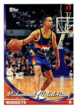 Mahmoud Abdul-Rauf