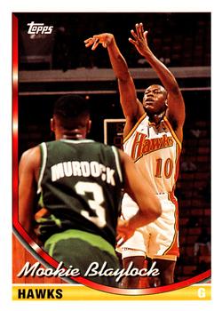 Mookie Blaylock