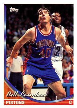 Bill Laimbeer