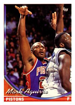 Mark Aguirre