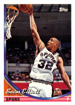 Sean Elliott