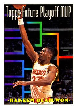 Hakeem Olajuwon FPM