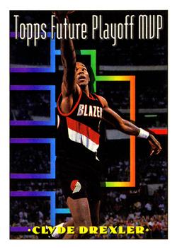 Clyde Drexler FPM