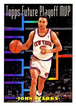 John Starks FPM