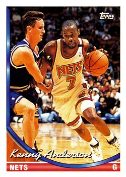 Kenny Anderson