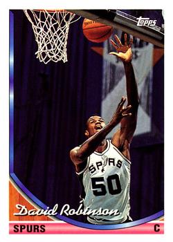 David Robinson