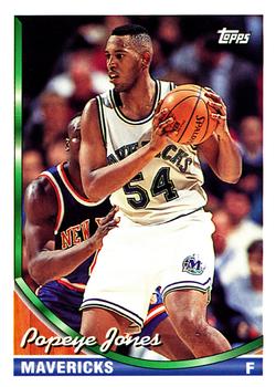 Popeye Jones