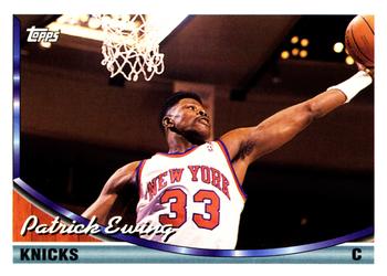 Patrick Ewing