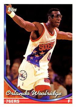 Orlando Woolridge