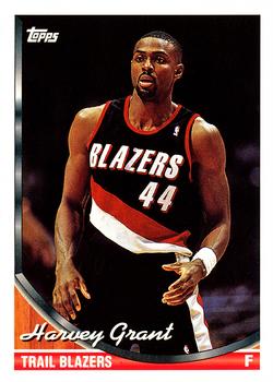 Harvey Grant