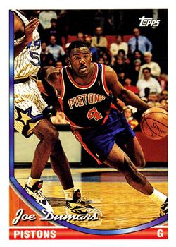 Joe Dumars