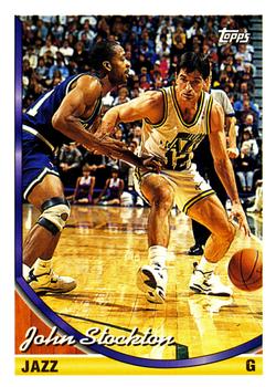 John Stockton