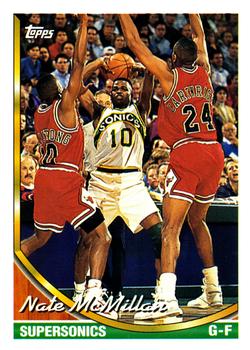 Nate McMillan