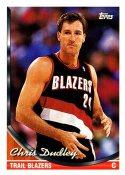 Chris Dudley