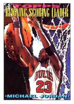 Michael Jordan FSL