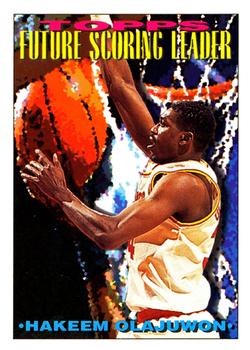 Hakeem Olajuwon FSL