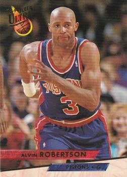 Alvin Robertson