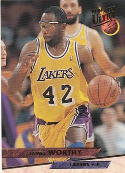 James Worthy