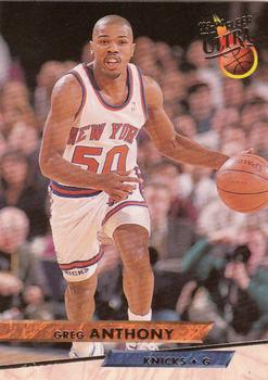 Greg Anthony