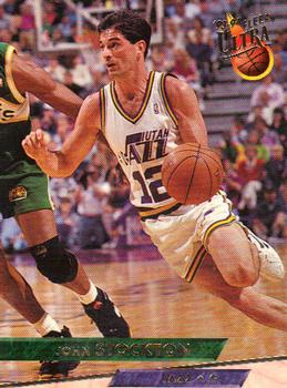 John Stockton