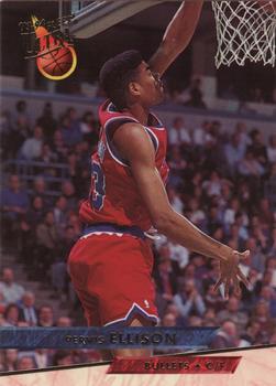 Pervis Ellison