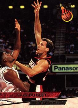 Chris Dudley