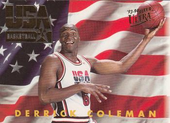 Derrick Coleman USA