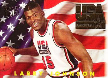 Larry Johnson USA