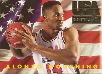 Alonzo Mourning USA