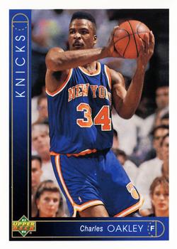 Charles Oakley