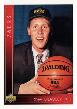 Shawn Bradley