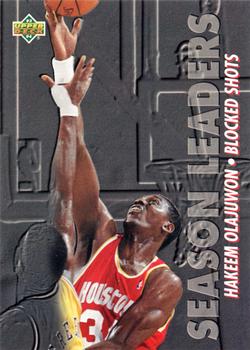 Hakeem Olajuwon SL