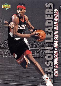 Clifford Robinson SL