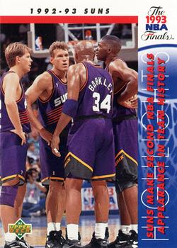 1992-93 Suns
