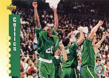 Boston Celtics SKED